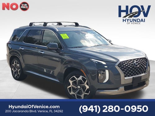2022 Hyundai Palisade Calligraphy