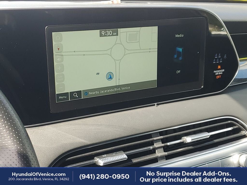 2022 Hyundai Palisade Calligraphy