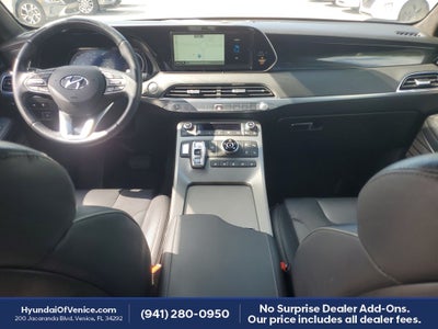 2022 Hyundai Palisade Calligraphy