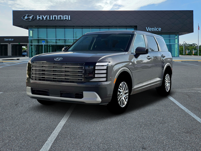 2026 Hyundai Palisade SE FWD