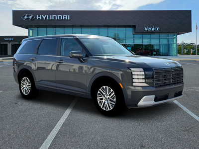 2026 Hyundai Palisade SE FWD