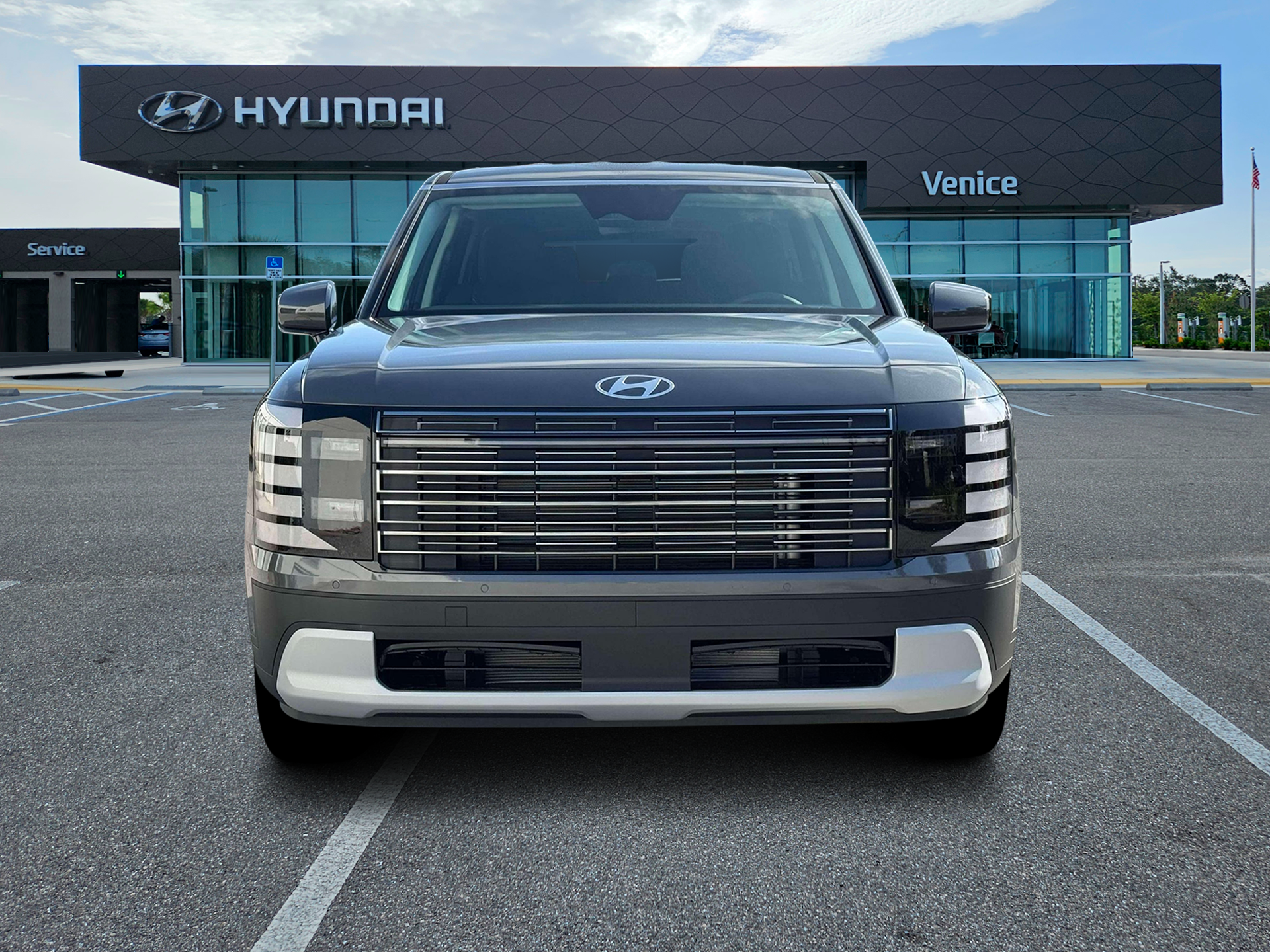 2026 Hyundai Palisade SE FWD