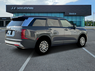 2026 Hyundai Palisade SE FWD