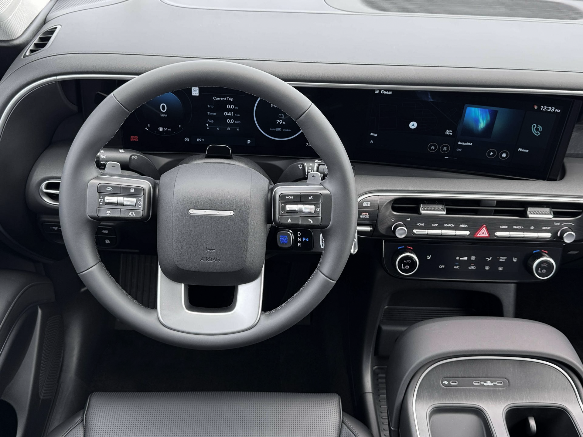 2026 Hyundai Palisade SEL AWD