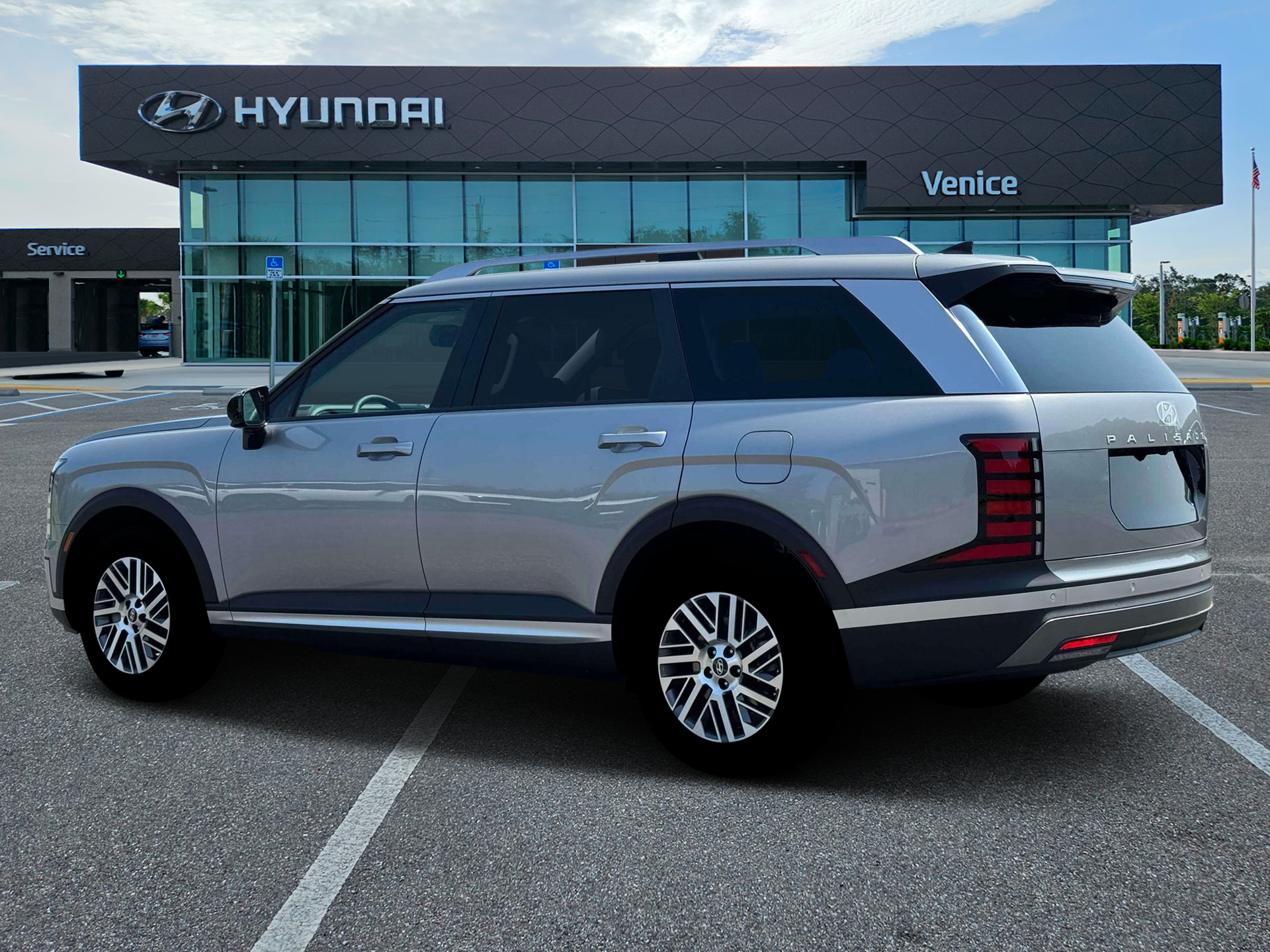 2026 Hyundai Palisade SEL AWD