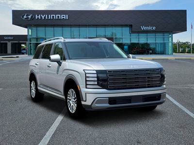 2026 Hyundai Palisade SEL AWD