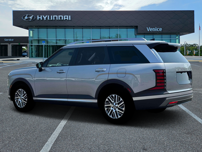 2026 Hyundai Palisade SEL AWD