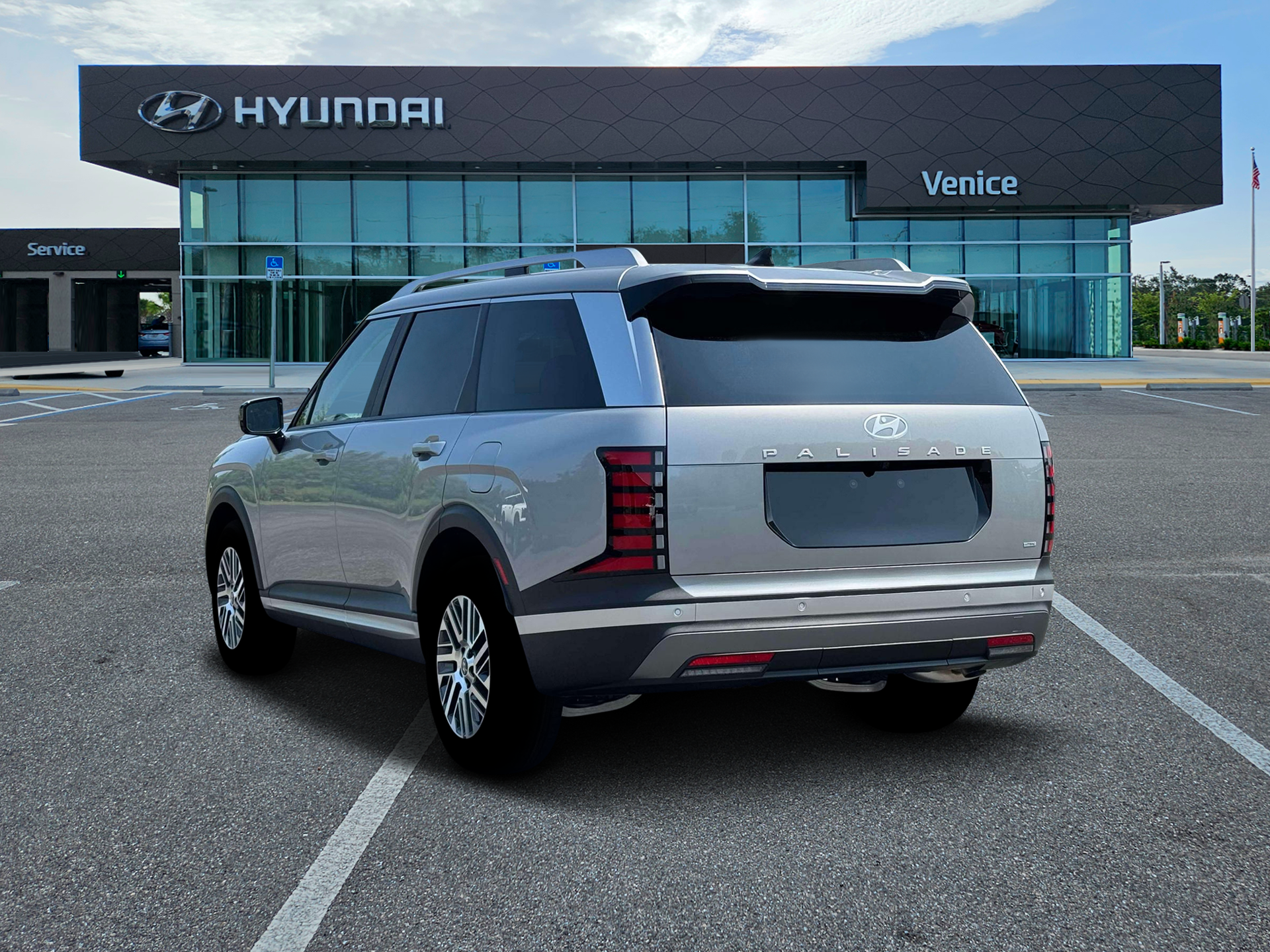 2026 Hyundai Palisade SEL AWD