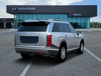 2026 Hyundai Palisade SEL AWD