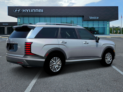 2026 Hyundai Palisade SEL AWD