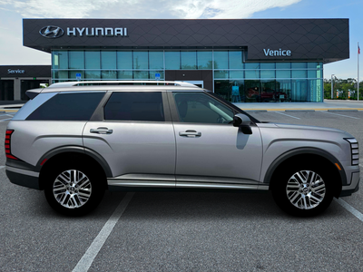 2026 Hyundai Palisade SEL AWD