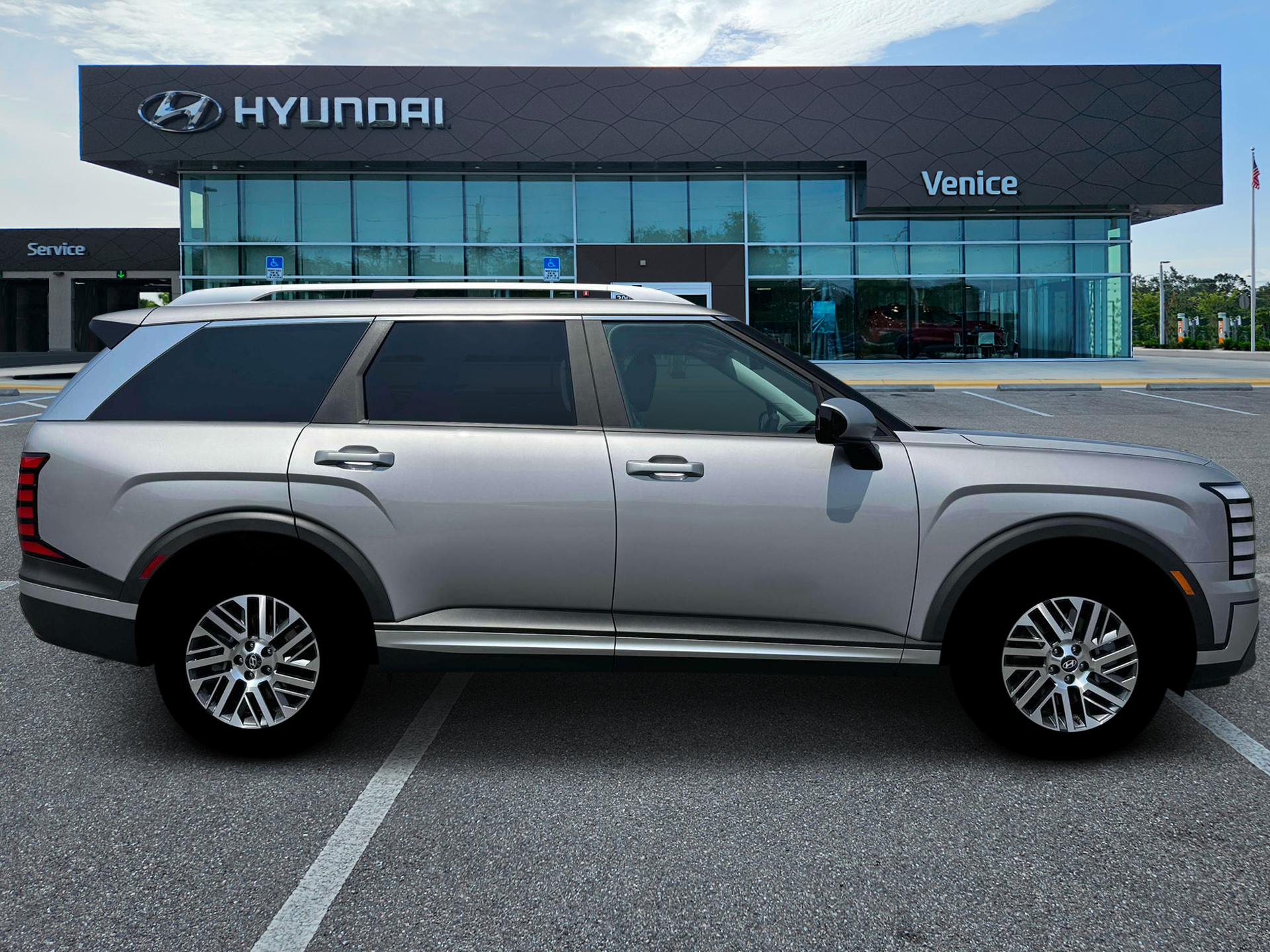 2026 Hyundai Palisade SEL AWD