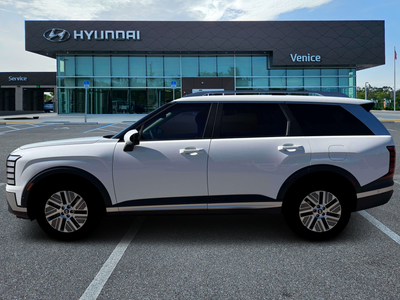 2026 Hyundai Palisade Hybrid Blue SEL Premium 8P