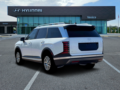 2026 Hyundai Palisade Hybrid Blue SEL Premium 8P