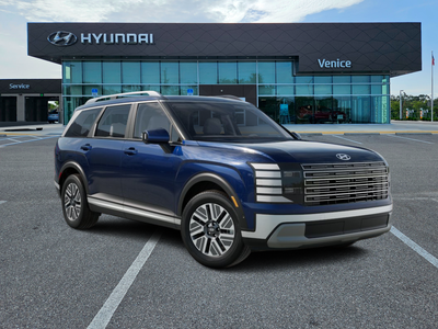 2026 Hyundai Palisade Hybrid Blue SEL Premium 8P