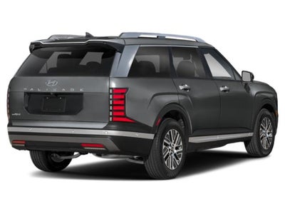 2027 Hyundai Palisade Hybrid Blue SEL Premium 8P