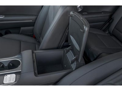 2027 Hyundai Palisade Hybrid Blue SEL Premium 8P