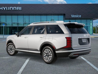 2027 Hyundai Palisade Hybrid Blue SEL Premium 8P