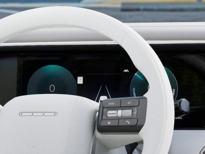 2027 Hyundai Palisade Hybrid Blue SEL Premium 8P