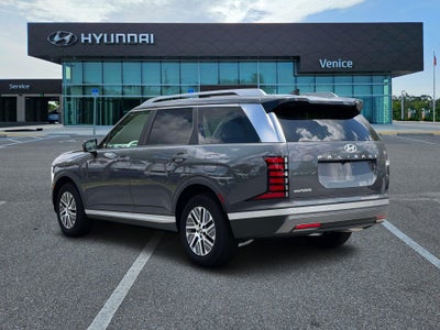 2027 Hyundai Palisade Hybrid Blue SEL Premium 7P