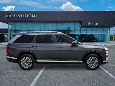 2027 Hyundai Palisade Hybrid Blue SEL Premium 7P