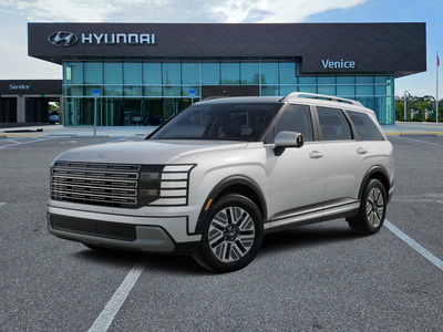 2027 Hyundai Palisade Hybrid Blue SEL Premium 7P
