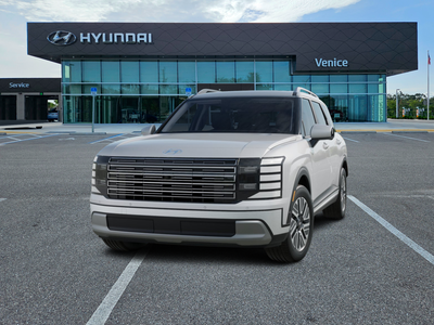 2027 Hyundai Palisade Hybrid Blue SEL Premium 7P