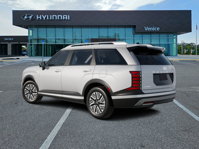 2027 Hyundai Palisade Hybrid Blue SEL Premium 7P