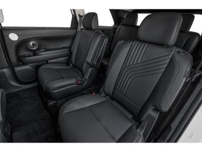 2027 Hyundai Palisade Hybrid SEL Premium 7P