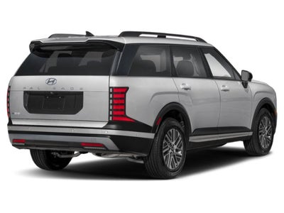 2027 Hyundai Palisade Hybrid SEL Premium 7P