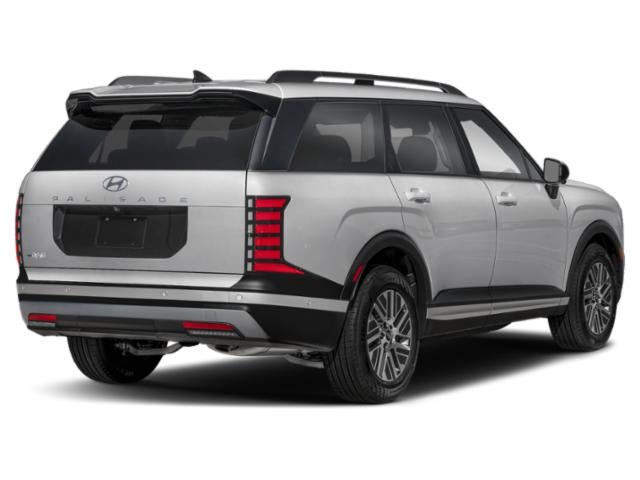 2027 Hyundai Palisade Hybrid SEL Premium 7P