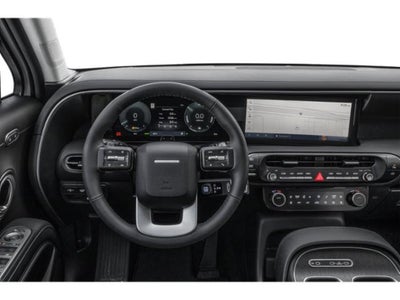 2027 Hyundai Palisade Hybrid SEL Premium 7P