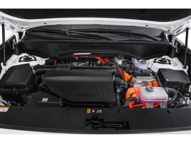 2027 Hyundai Palisade Hybrid SEL Premium 7P