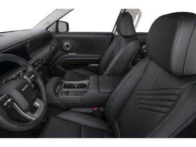 2027 Hyundai Palisade Hybrid SEL Premium 7P