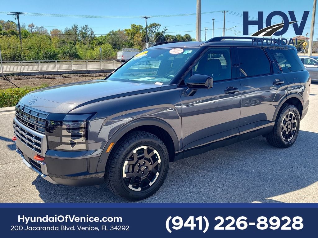 2026 Hyundai Palisade XRT Pro