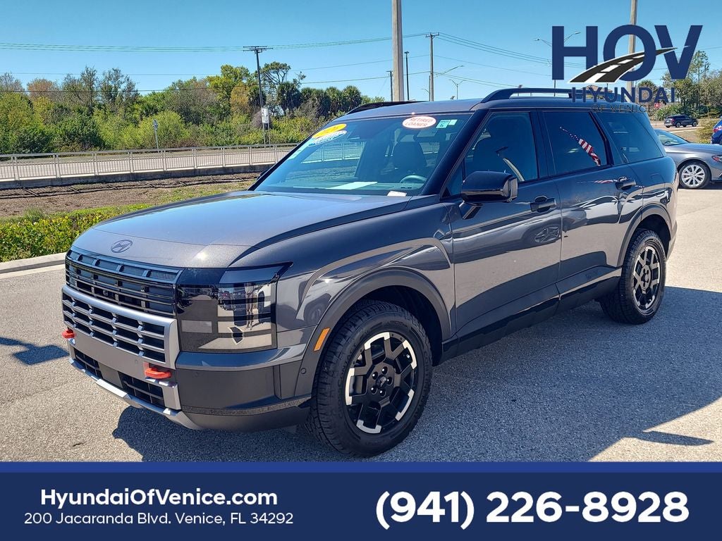 2026 Hyundai Palisade XRT Pro