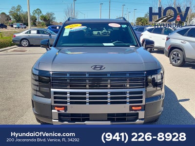 2026 Hyundai Palisade XRT Pro