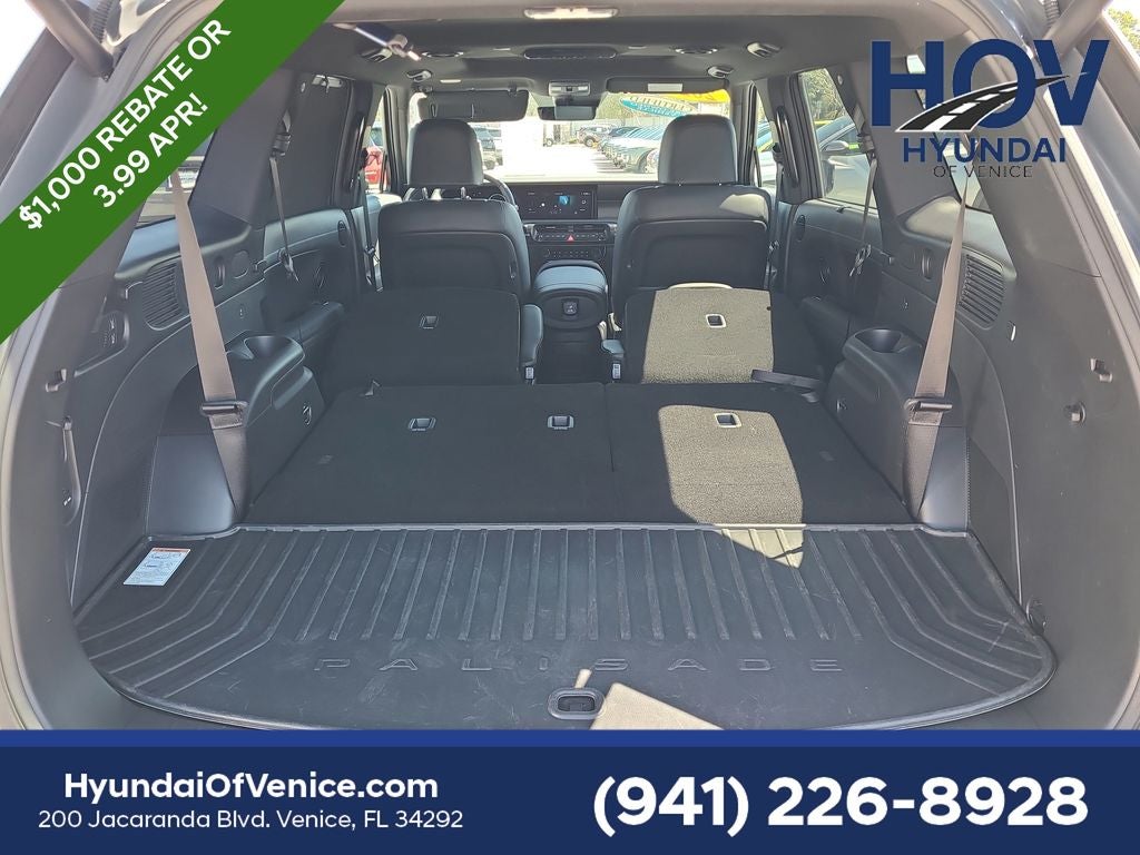 2026 Hyundai Palisade XRT Pro