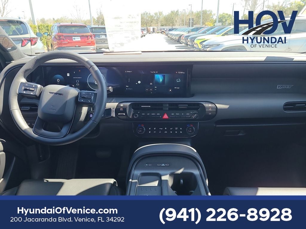 2026 Hyundai Palisade XRT Pro