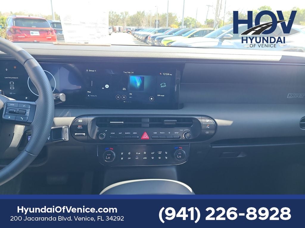 2026 Hyundai Palisade XRT Pro