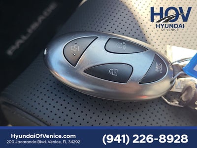 2026 Hyundai Palisade XRT Pro