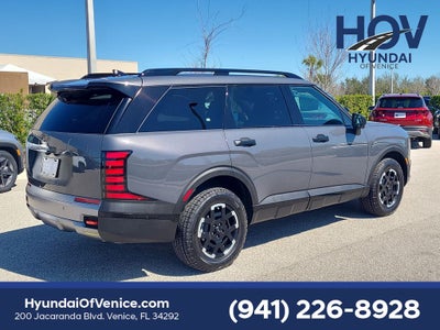 2026 Hyundai Palisade XRT Pro