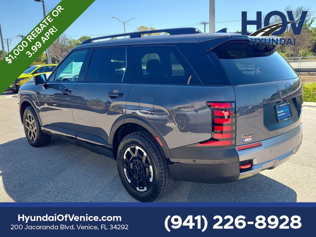 2026 Hyundai Palisade XRT Pro
