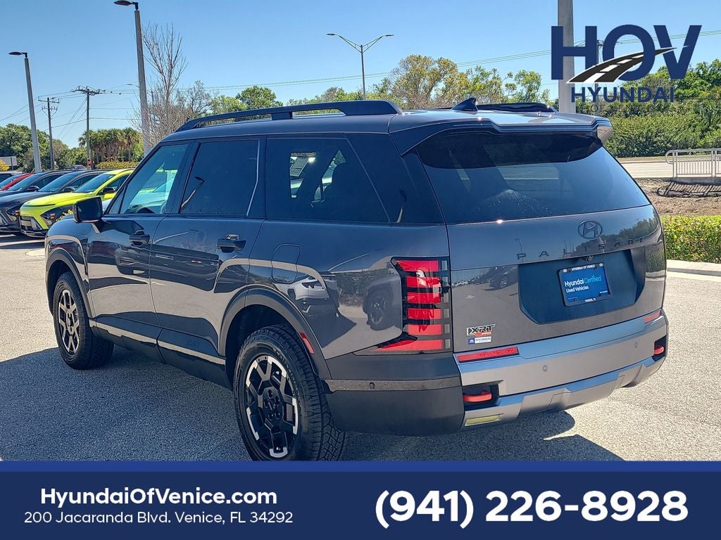2026 Hyundai Palisade XRT Pro