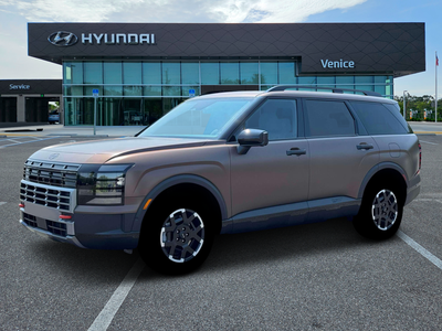 2026 Hyundai Palisade XRT Pro
