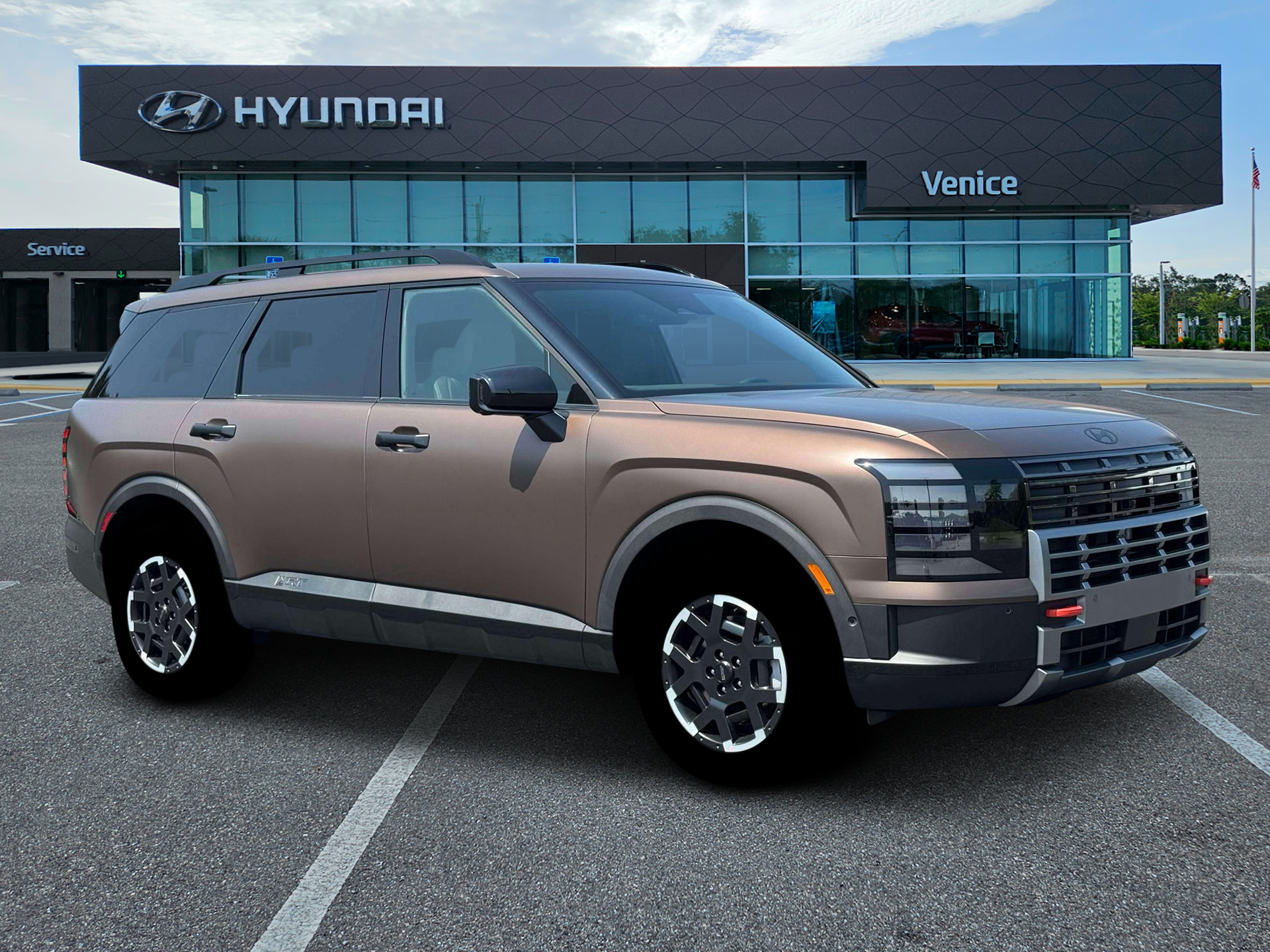 2026 Hyundai Palisade XRT Pro