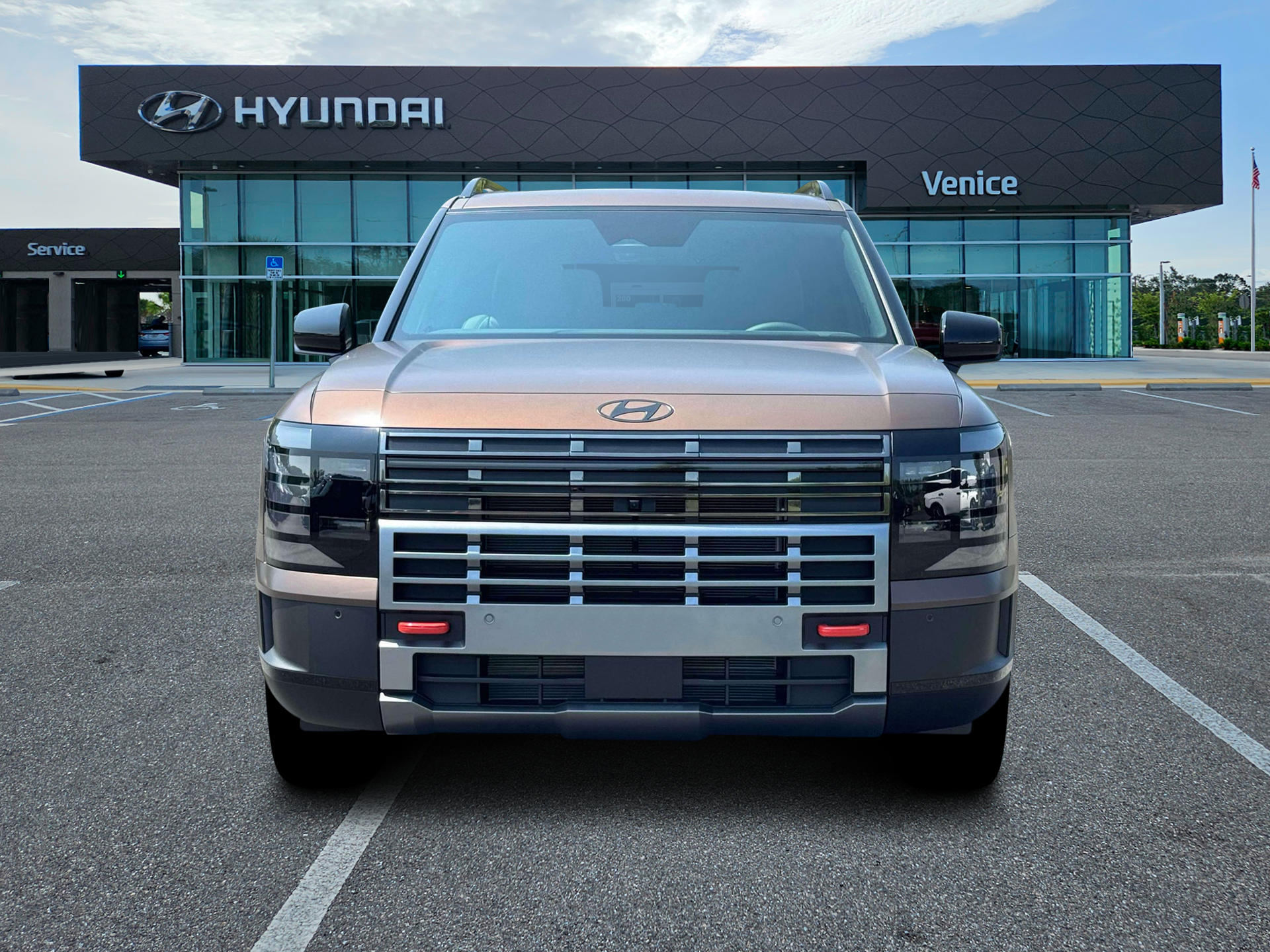 2026 Hyundai Palisade XRT Pro