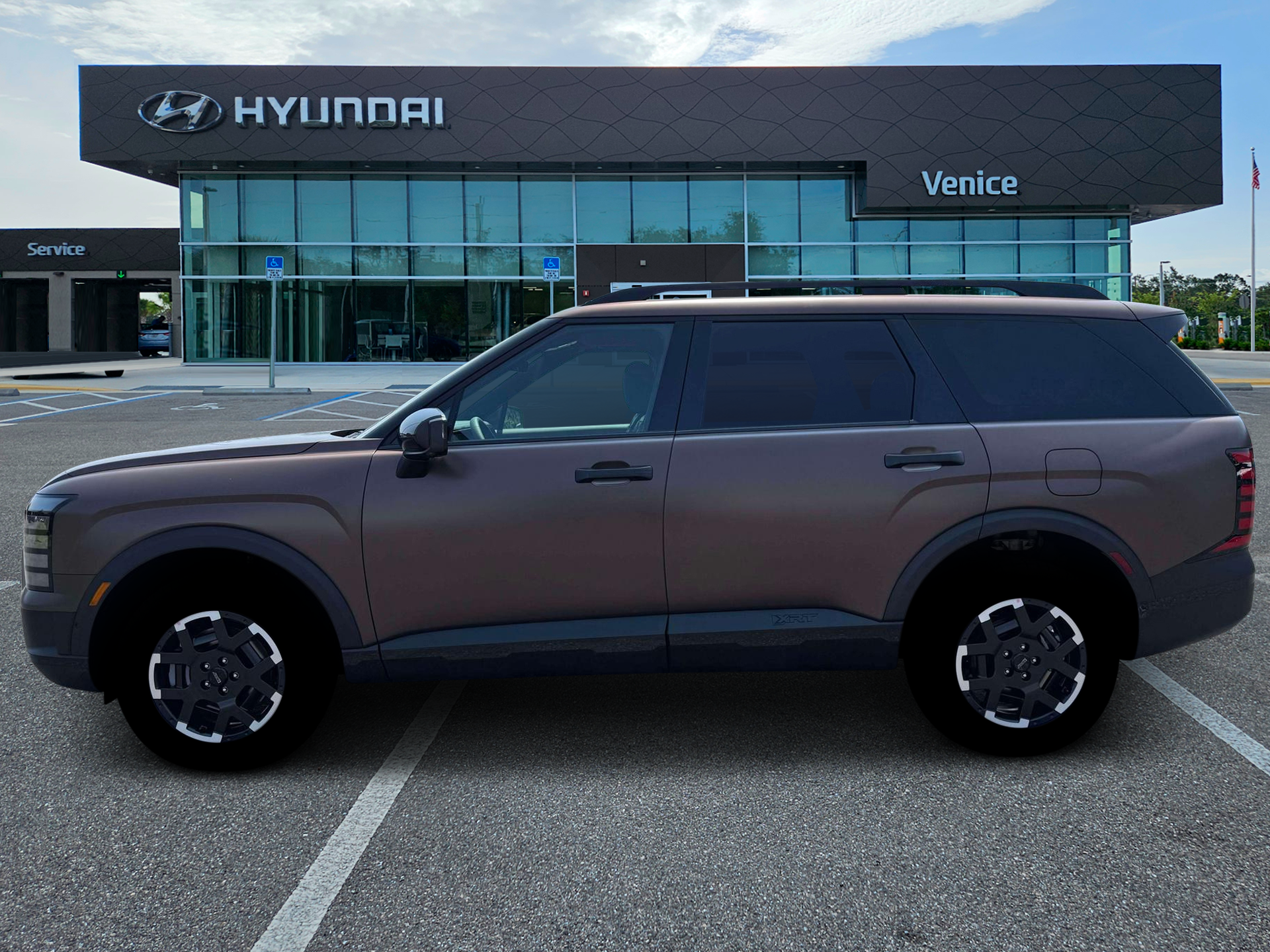2026 Hyundai Palisade XRT Pro