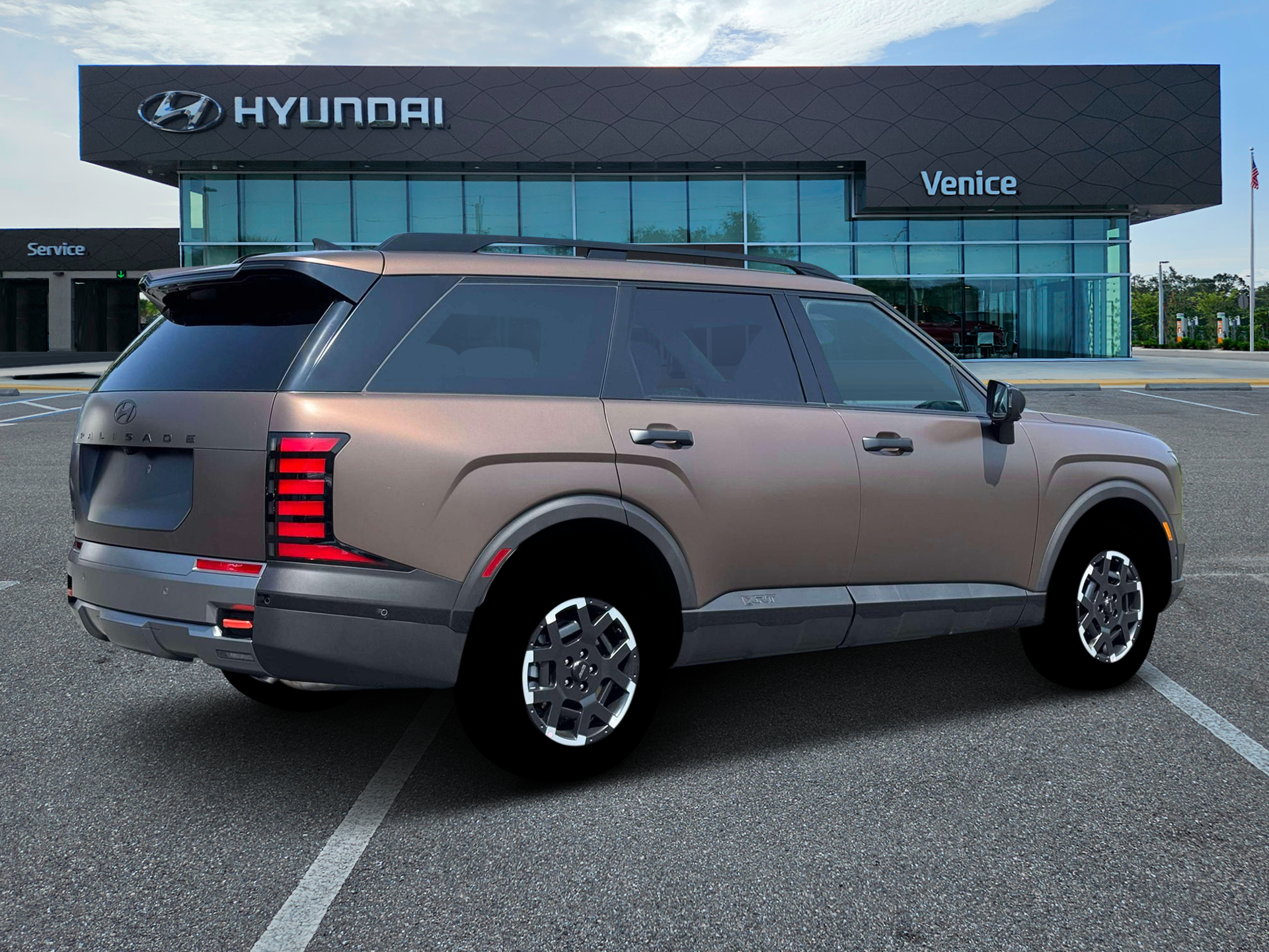 2026 Hyundai Palisade XRT Pro