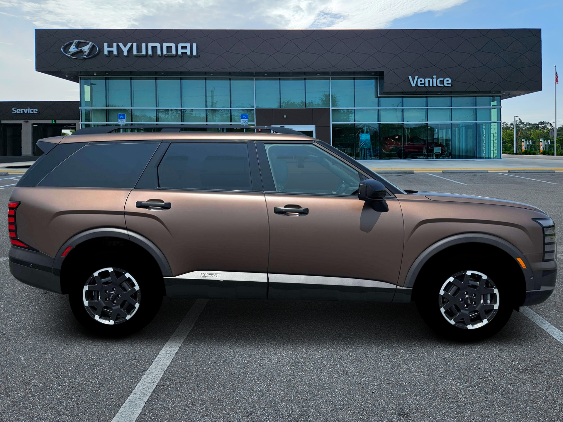 2026 Hyundai Palisade XRT Pro